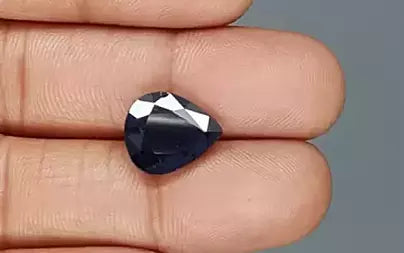 Blue Sapphire (Neelam) - 6.92 Carats
