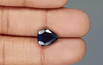 Blue Sapphire (Neelam) - 4.73 Carats
