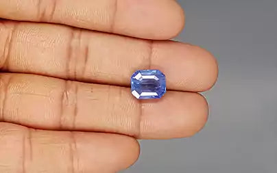 Blue Sapphire - 7.19 Carats (Neelam - 7.84 Ratti)
