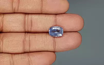 Blue Sapphire - 5.78 Carats (Neelam - 6.30 Ratti)