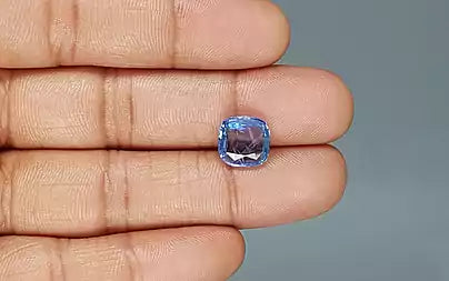 Blue Sapphire (Neelam) - 5.33 Carats