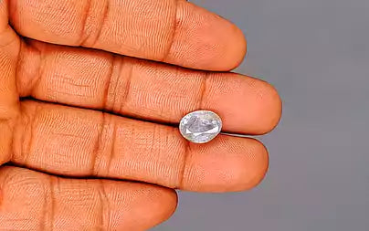 Blue Sapphire - 6.16 Carats (Neelam - 6.71 Ratti)