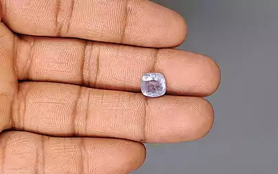 Blue Sapphire (Neelam) - 4.35 Carats