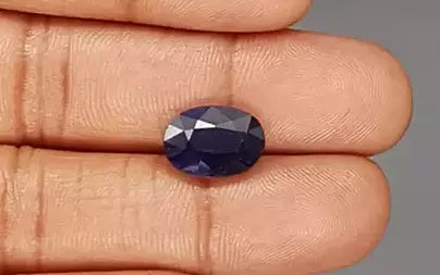 Blue Sapphire - 6.3 Carats (Neelam - 6.87 Ratti)