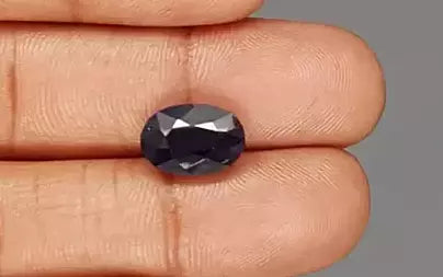 Blue Sapphire (Neelam) - 5.97 Carats
