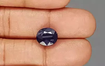 Blue Sapphire (Neelam) - 6.78 Carats