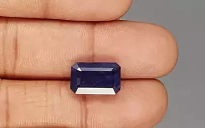 Blue Sapphire - 9.25 Carats (Neelam - 10.08 Ratti)