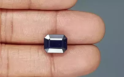 Blue Sapphire - 8.01 Carats (Neelam - 8.73 Ratti)