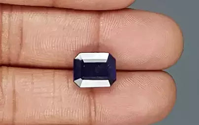 Blue Sapphire - 8.15 Carats (Neelam - 8.88 Ratti)