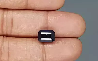 Blue Sapphire - 5.85 Carats (Neelam - 6.38 Ratti)
