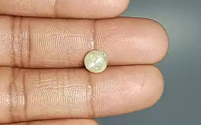 Cats Eye (Lehsunia) - 2.18 Carats