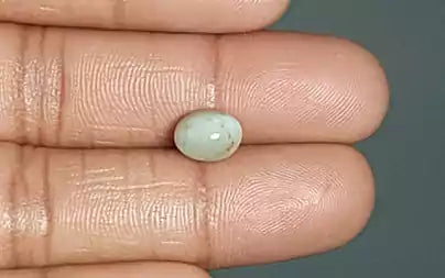 Cats Eye (Lehsunia) - 3.74 Carats