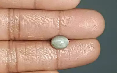 Cats Eye (Lehsunia) - 3.86 Carats