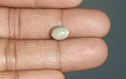 Cats Eye (Lehsunia) - 3.11 Carats