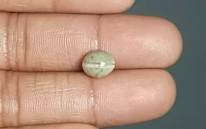 Cats Eye (Lehsunia) - 4.64 Carats