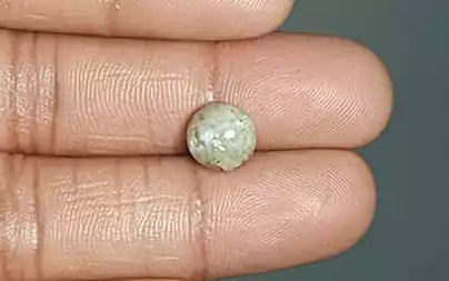 Cats Eye (Lehsunia) - 4.10 Carats