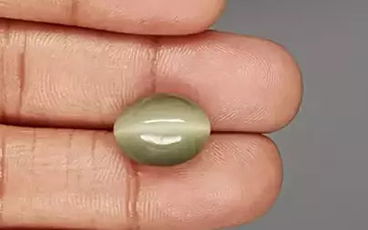 Cats Eye (Lehsunia) - 9.42 Carats