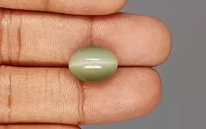 Cats Eye (Lehsunia) - 9.08 Carats
