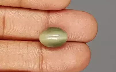 Cats Eye (Lehsunia) - 6.97 Carats