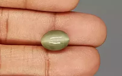 Cats Eye (Lehsunia) - 5.82 Carats