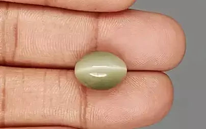 Cats Eye (Lehsunia) - 7.82 Carats