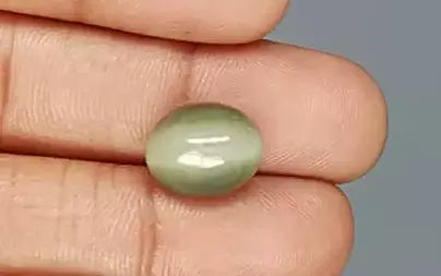 Cats Eye (Lehsunia) - 7.58 Carats