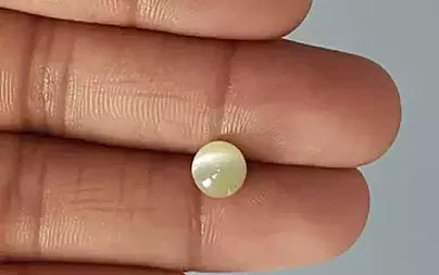 Cats Eye (Lehsunia) - 2.95 Carats