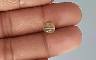 Cats Eye (Lehsunia) - 2.62 Carats