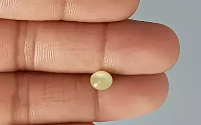 Cats Eye (Lehsunia) - 1.95 Carats
