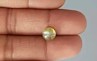 Cats Eye (Lehsunia) - 3.19 Carats
