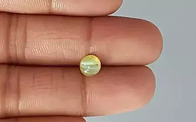 Cats Eye (Lehsunia) - 1.93 Carats