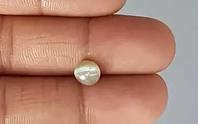 Cats Eye (Lehsunia) - 2.07 Carats