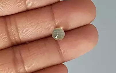 Cats Eye (Lehsunia) - 2.87 Carats