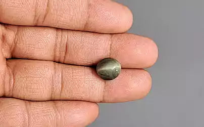 Cats Eye (Lehsunia) - 6.17 Carats