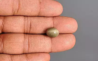 Cats Eye (Lehsunia) - 4.99 Carats