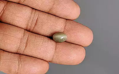 Cats Eye (Lehsunia) - 3.06 Carats
