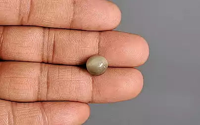 Cats Eye (Lehsunia) - 3.51 Carats