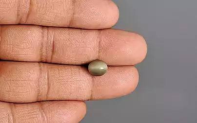 Cats Eye (Lehsunia) - 2.22 Carats