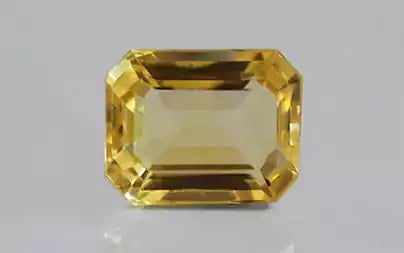 Citrine - 4.19 Carats (Sunela - 4.57 Ratti)
