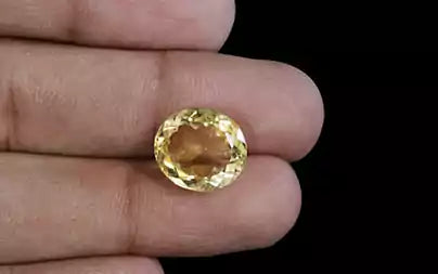 Citrine (Sunela)- 6.21 Carats