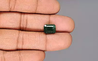 Emerald - 4.16 Carats (Panna - 4.53 Ratti)