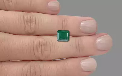 Emerald (Panna) - 6.67 Carats