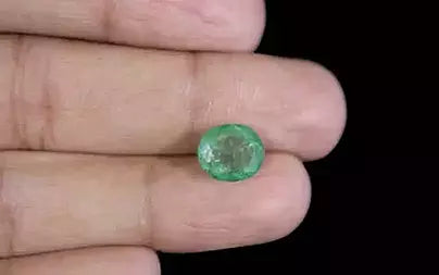 Emerald (Panna) - 3.42 Carats