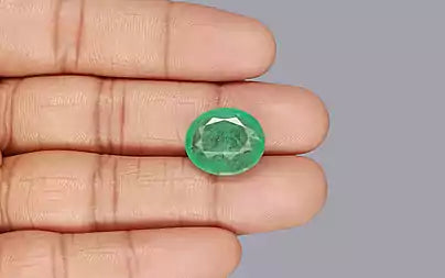 Emerald - 11.93 Carats (Panna - 13.00 Ratti)