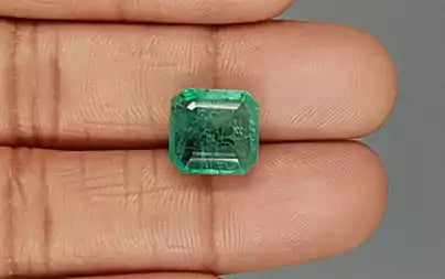 Emerald - 7.03 Carats (Panna - 7.66 Ratti)