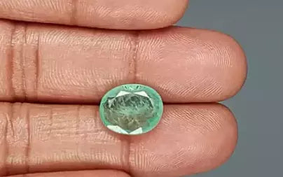 Emerald - 5.14 Carats (Panna - 5.60 Ratti)