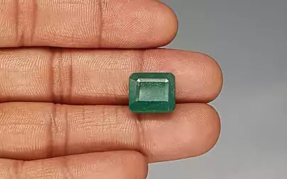Emerald (Panna) - 10.89 Carats
