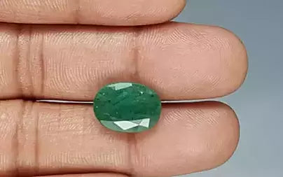 Emerald - 7.18 Carats (Panna - 7.83 Ratti)