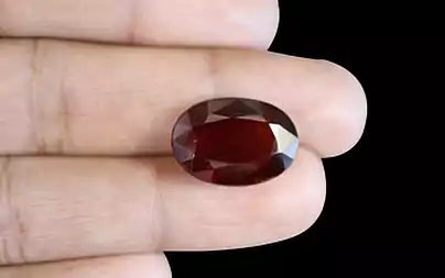 Hessonite (Gomed) - 15.39 Carats