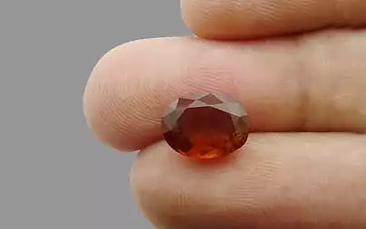 Hessonite - 3.61 Carats (Gomed - 3.93 Ratti)